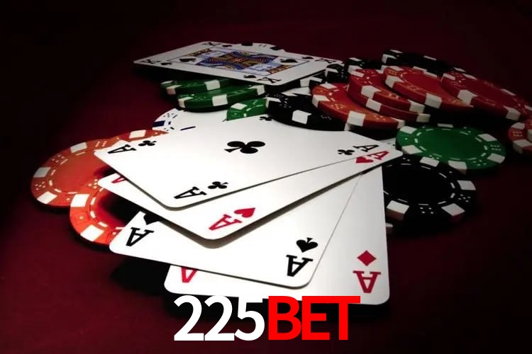 Apostas de Tênis 225BET
