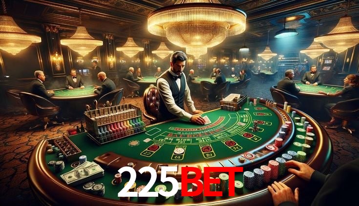 Bonus Features 225BET