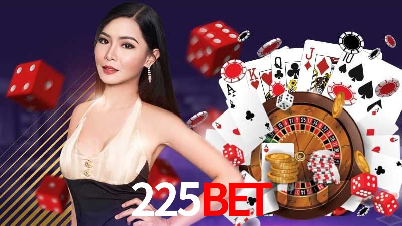 Casino Ao Vivo 225BET