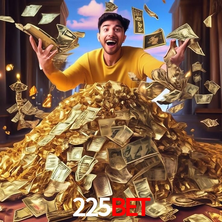 Bônus de Boas-vindas 225BET