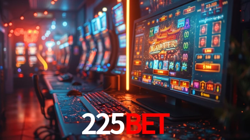 225BET: Jogos de Caça-Níqueis-Altas Recompensas, Roleta-Velocidade, Blackjack-Desafios Máximos