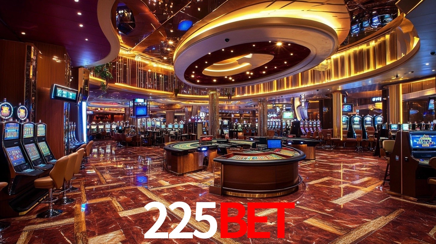Welcome Bonus 225BET