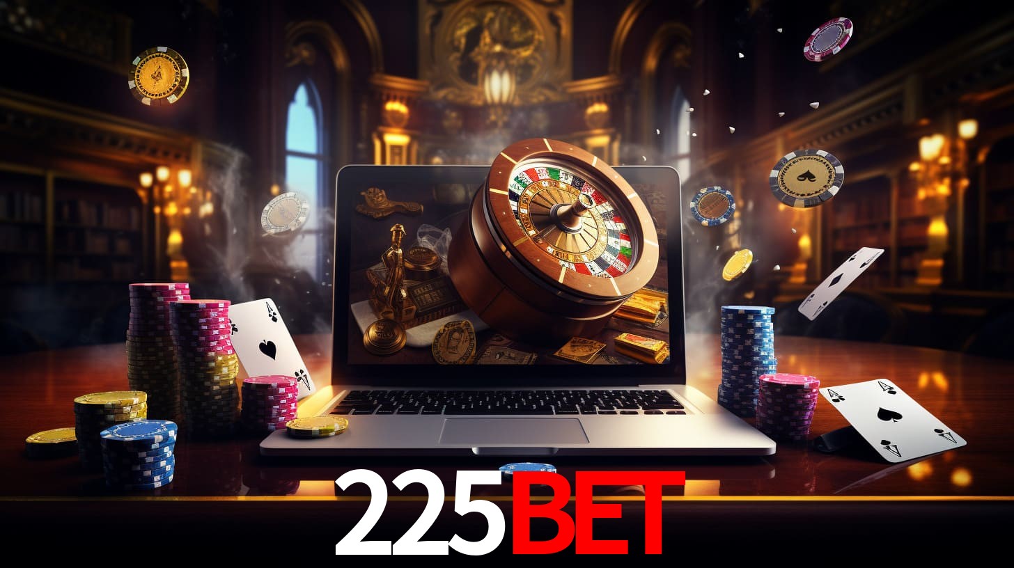 Roulette Table 225BET