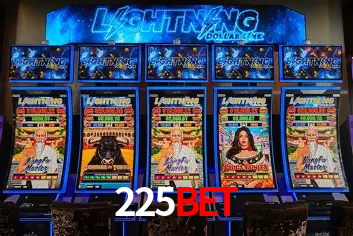 A Emoção da Loteria na 225BET: Uma Chance de Mudança de Vida