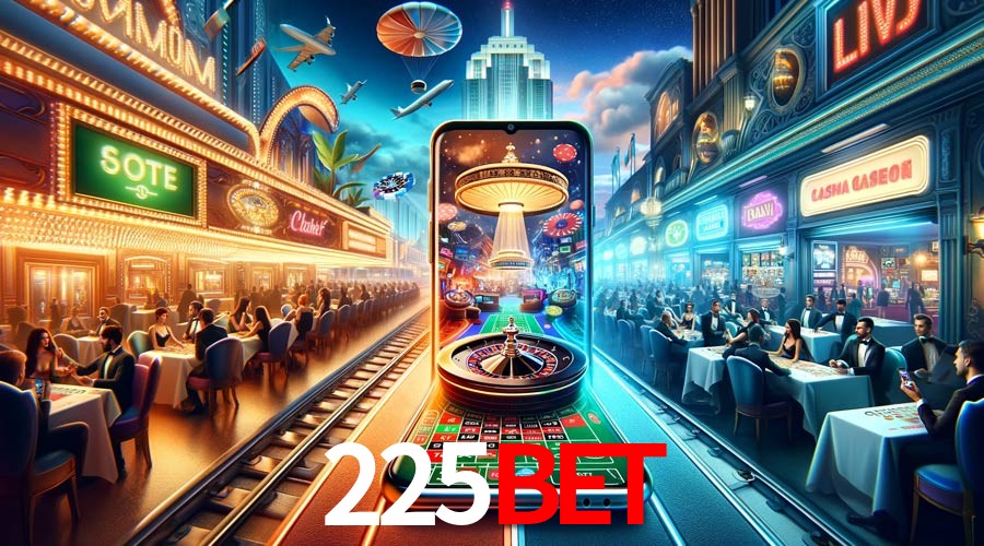 API Integration 225BET