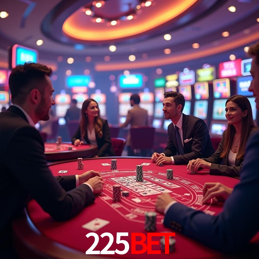 Estratégias Crash Games 225BET