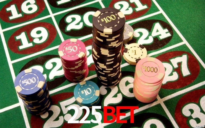 Casino Ao Vivo 225BET